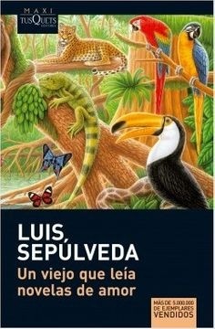 Un Viejo que Leía Novelas de Amor