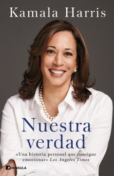 Nuestra Verdad. kamala harris