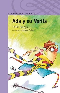 ADA Y SU VARITA