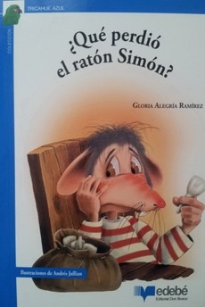 ¿Que Perdio El Raton Simon?