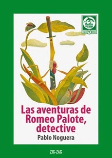 Las Aventuras De Romeo Palote, Detective