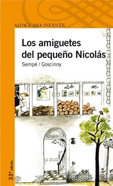Los Amiguetes Del Pequeño Nicolás