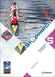 STOPWATCH 5 (STUDENTS BOOK + WORK BOOK + CD)