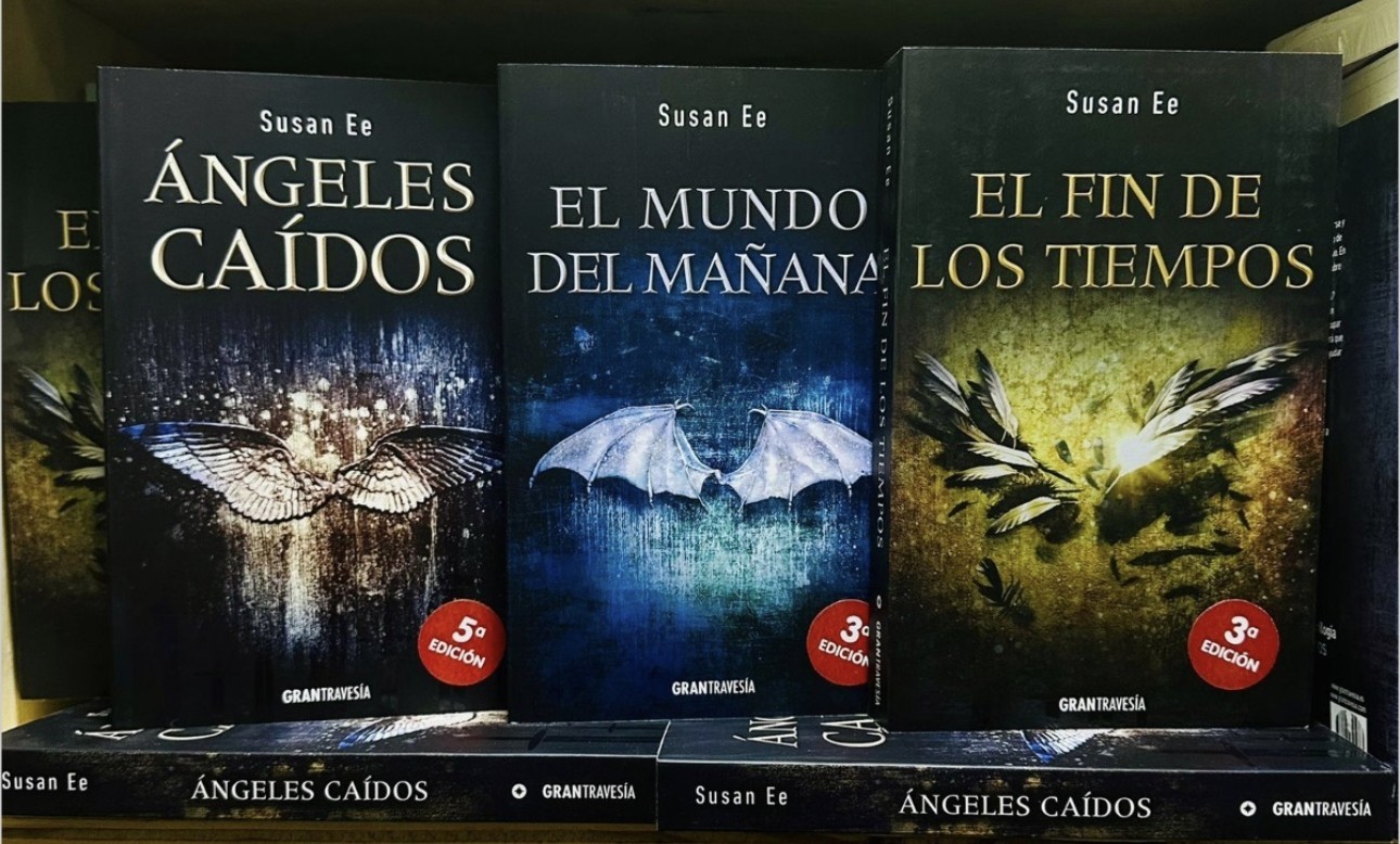 Trilogía: El Fin De Los Tiempos - Susan Ee.