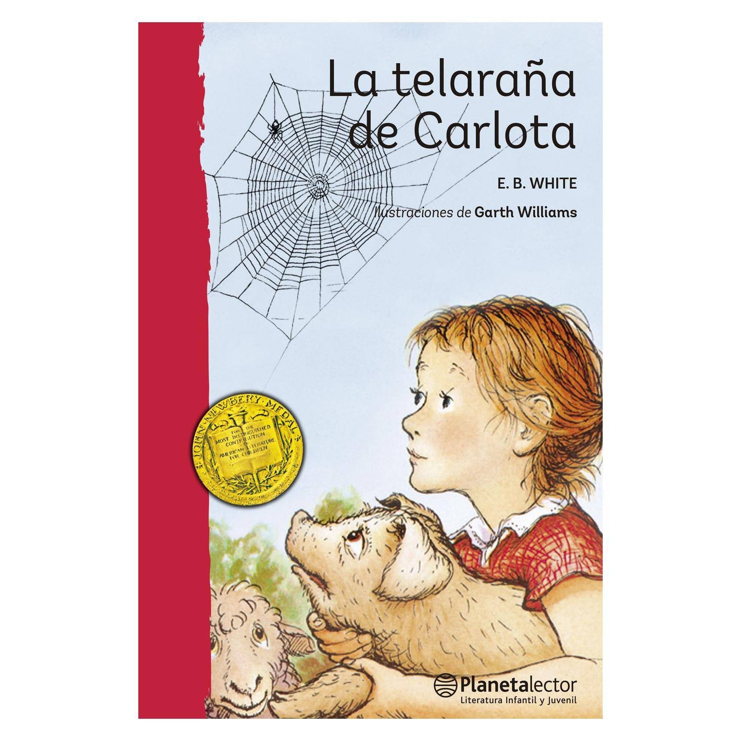 La telaraña de Carlota