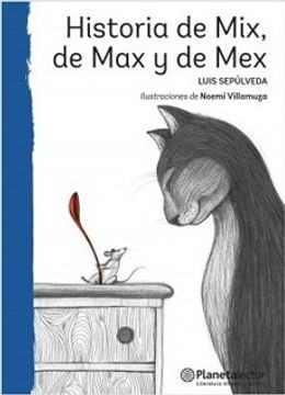 Historia de Mix, de max y de mex. Planetalector.