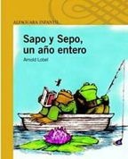 SAPO Y SEPO, UN AÑO ENTERO