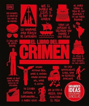 EL LIBRO DEL CRIMEN. Autor. VV AA.