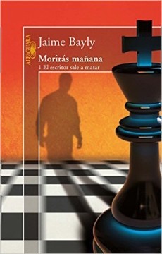 Moriras Mañana 1 El Escritor Sale A Matar