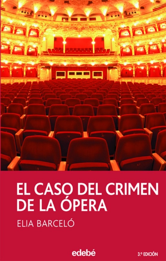El caso del crimen de la ópera.