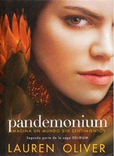 (Delirium #2) Pandemonium