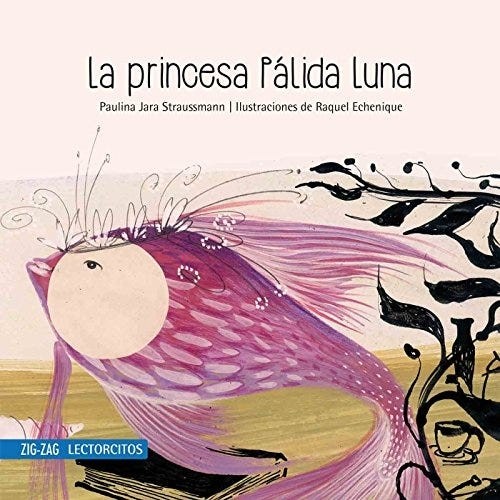 La Princesa Pálida Luna