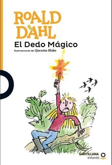 EL DEDO MÁGICO