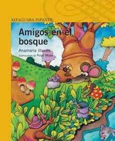 AMIGOS EN EL BOSQUE