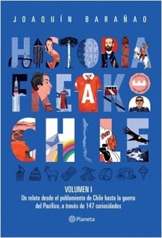 Historia Freak De Chile #1