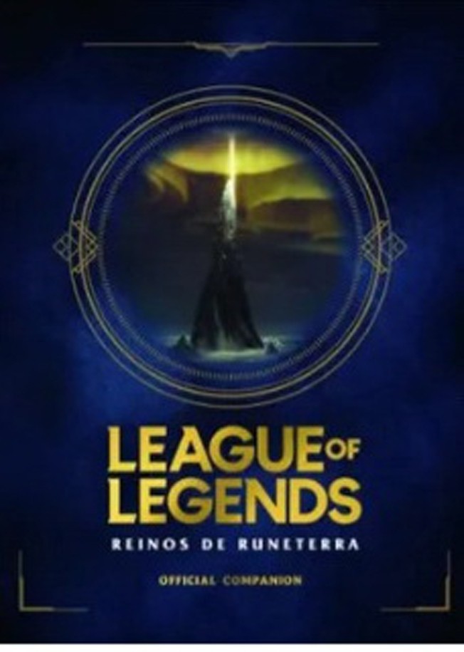 League Of Legends. Reinos De Runeterra