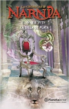 La Silla De Plata (Cronicas De Narnia #6)