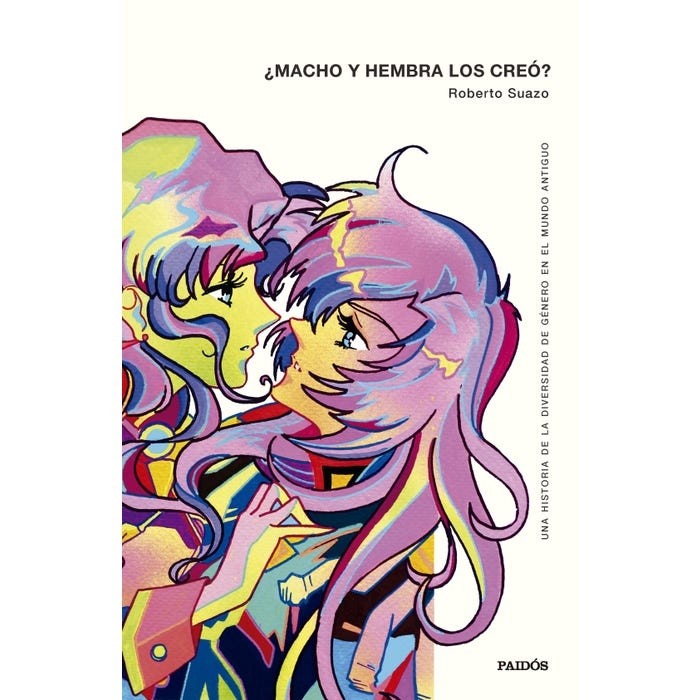 Macho Y Hembra Los Creo?