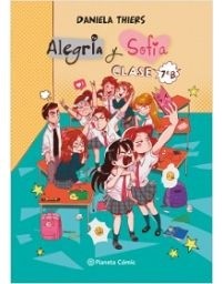 ALEGRIA Y SOFIA CLASE 7 B Autor. THIERS DANIELA.