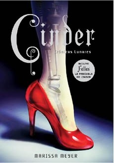 (Cronicas Lunares #1) Cinder