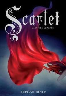 (Crónicas Lunares #2) Scarlet