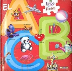 El ABC. Mi Libro De Puzles