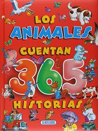 Los Animales Cuentan 365 Historias