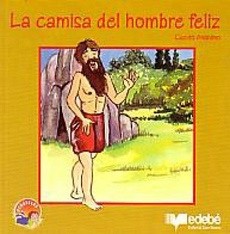 La camisa del hombre feliz