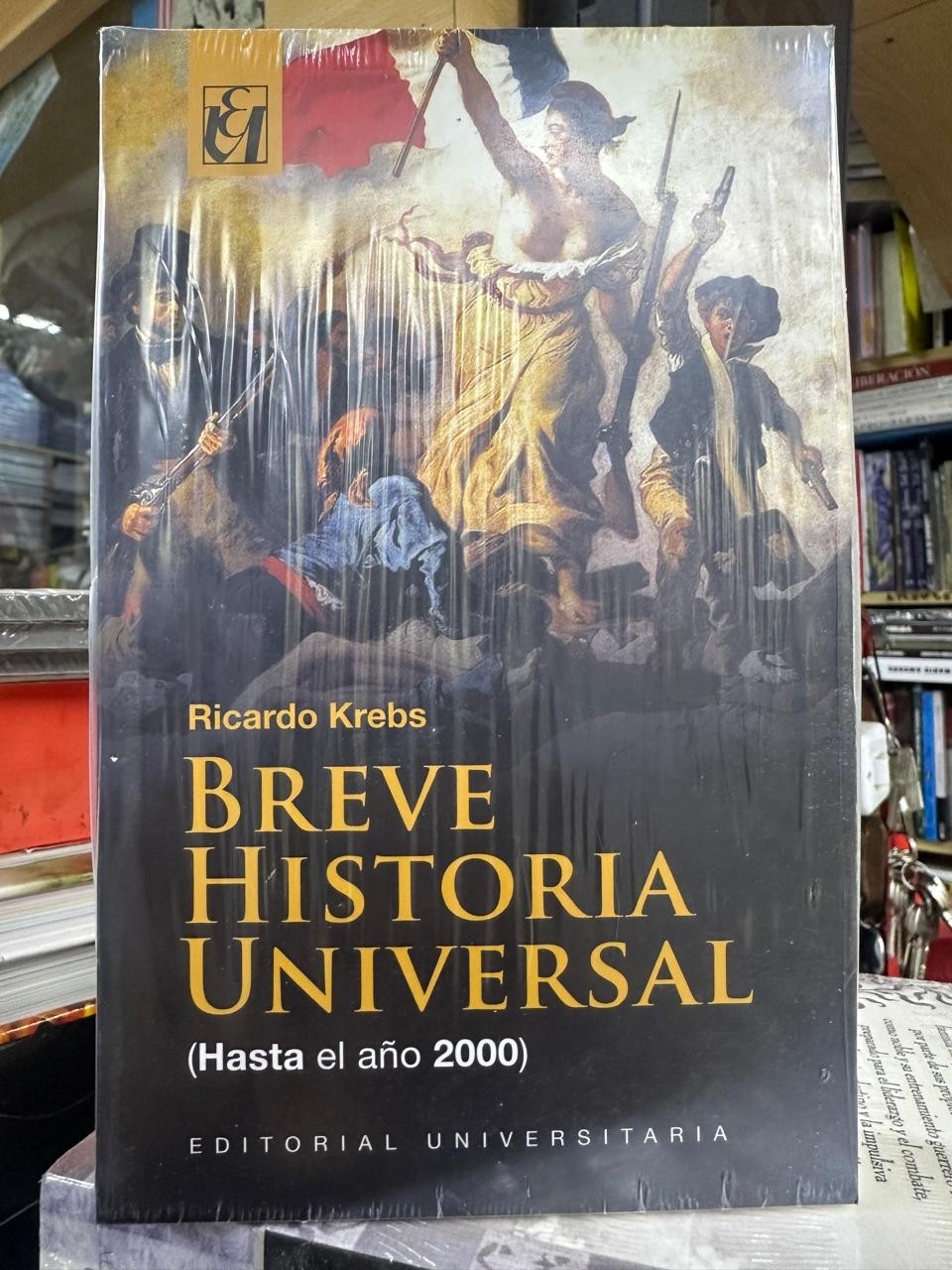 Breve Historia Universal - Hasta El Año 2000/Krebs, Ricardo