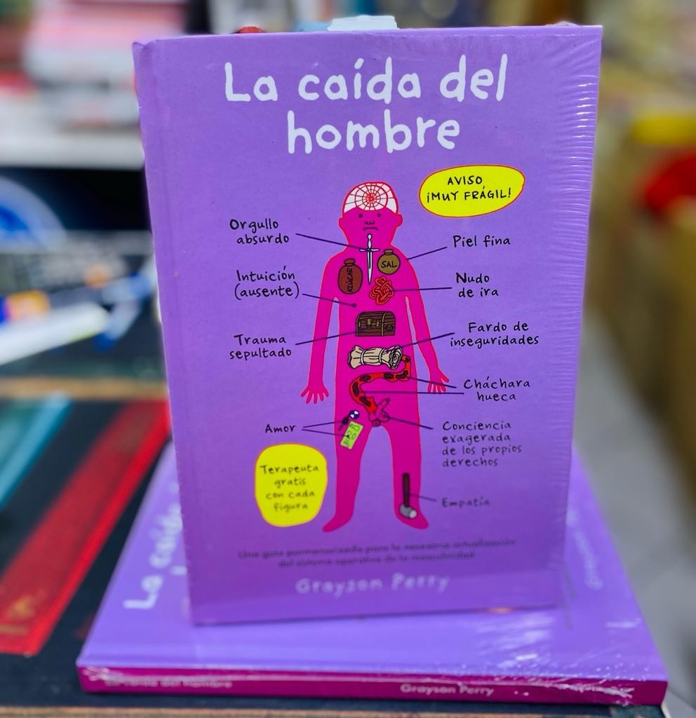 La Caida del Hombre, Grayson Perry (TD)