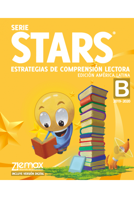 Serie STARS B Estrategias de Comprensión Lectora