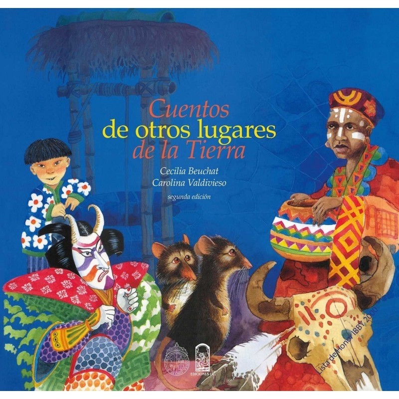 Cuentos de otros lugares de la tierra