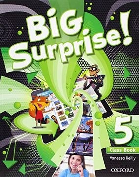 Big Surprise! 5. Class Book + Activity Book + Multi-Rom Pack
