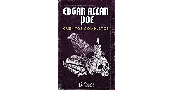 Cuentos Completos Edgar Allan Poe (TD)