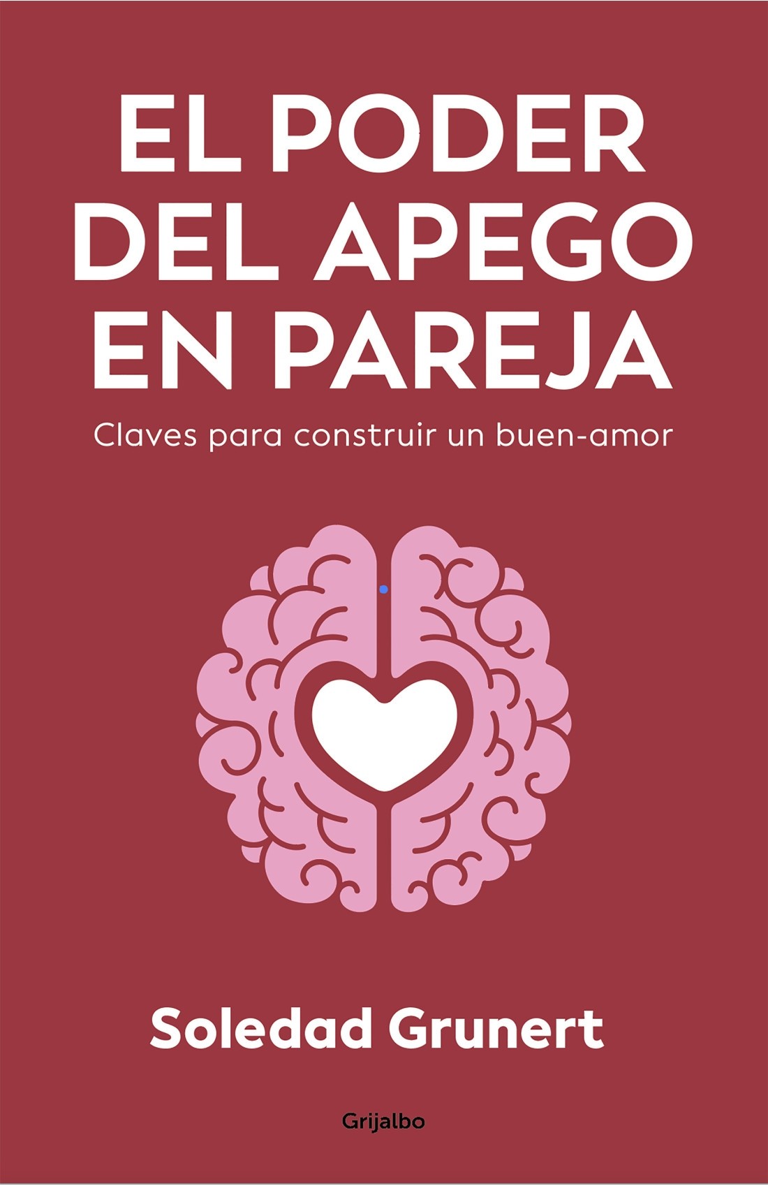 El poder del apego en pareja. María Soledad Grunert Fernández