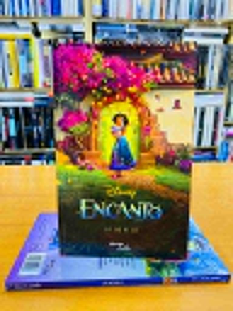 Encanto, La Novela- Disney 