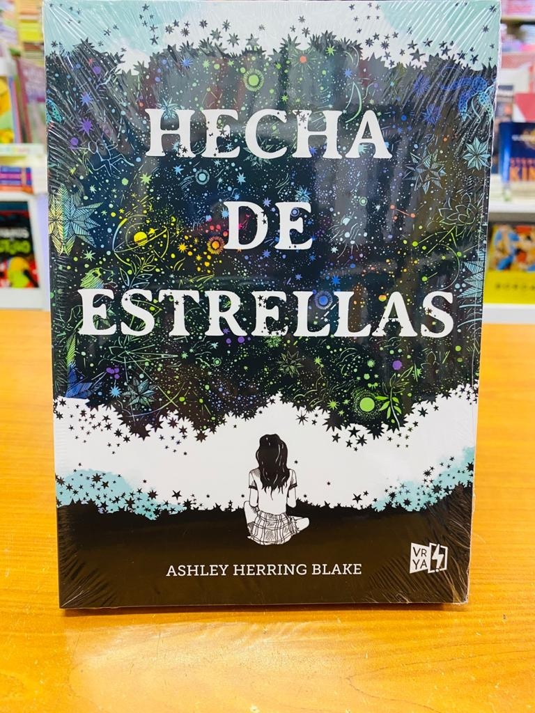 Hecha de Estrellas. Ashley Herring Blake