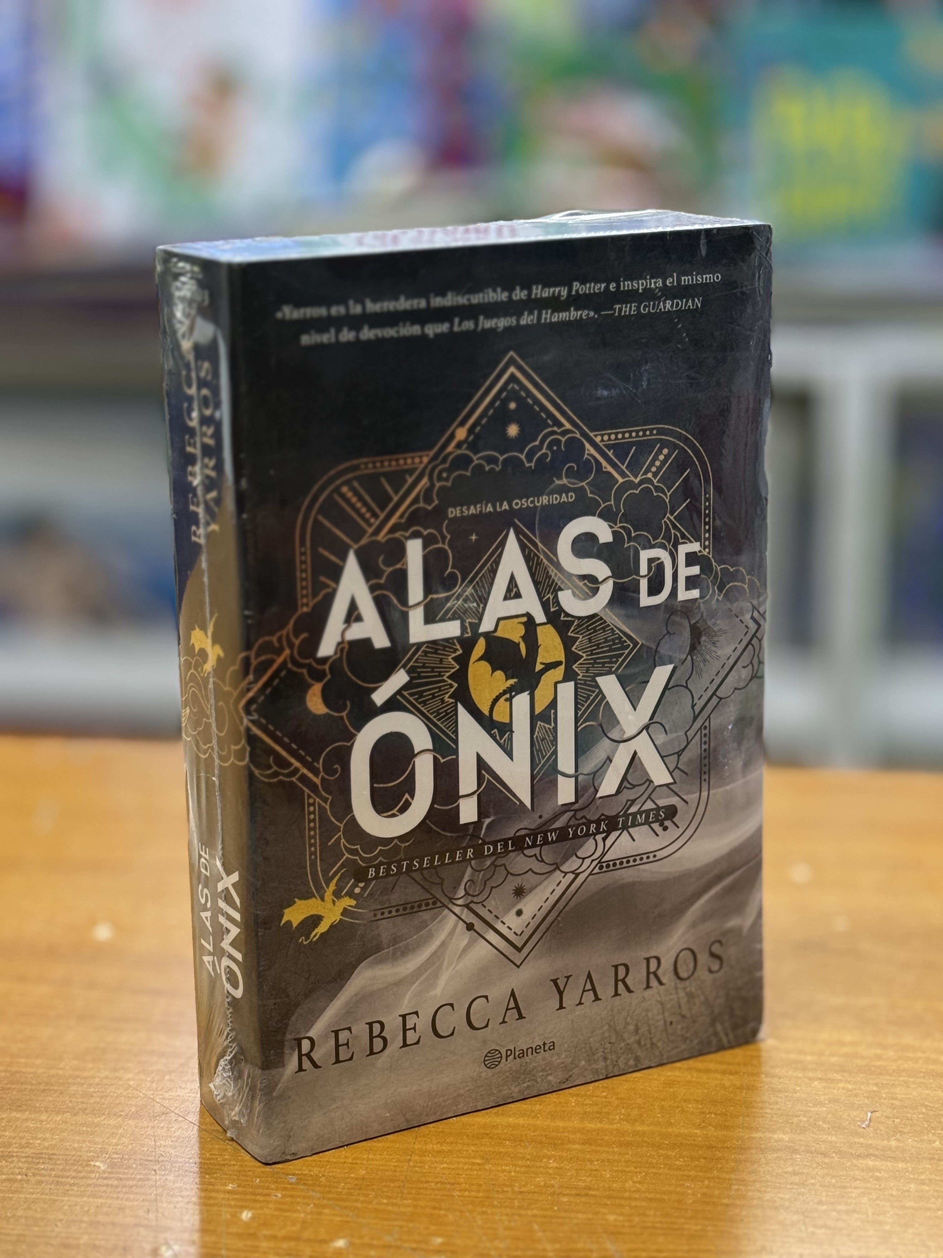 Alas de ónix. (Empíreo #3) Rebecca Yarros.