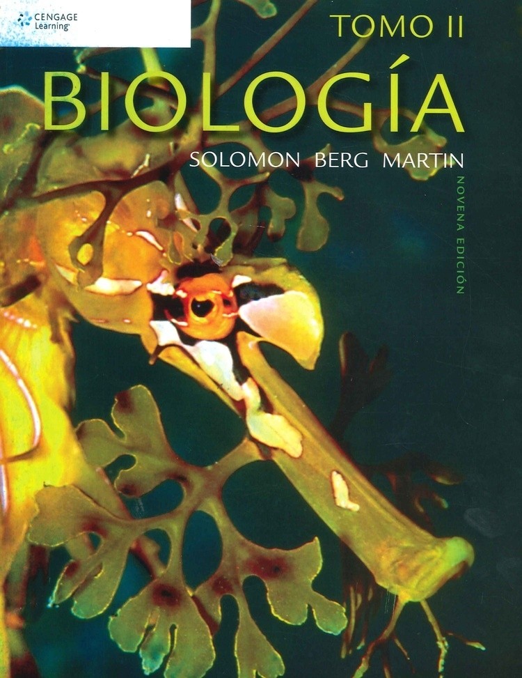 Biología Volumen 2 Edición 9