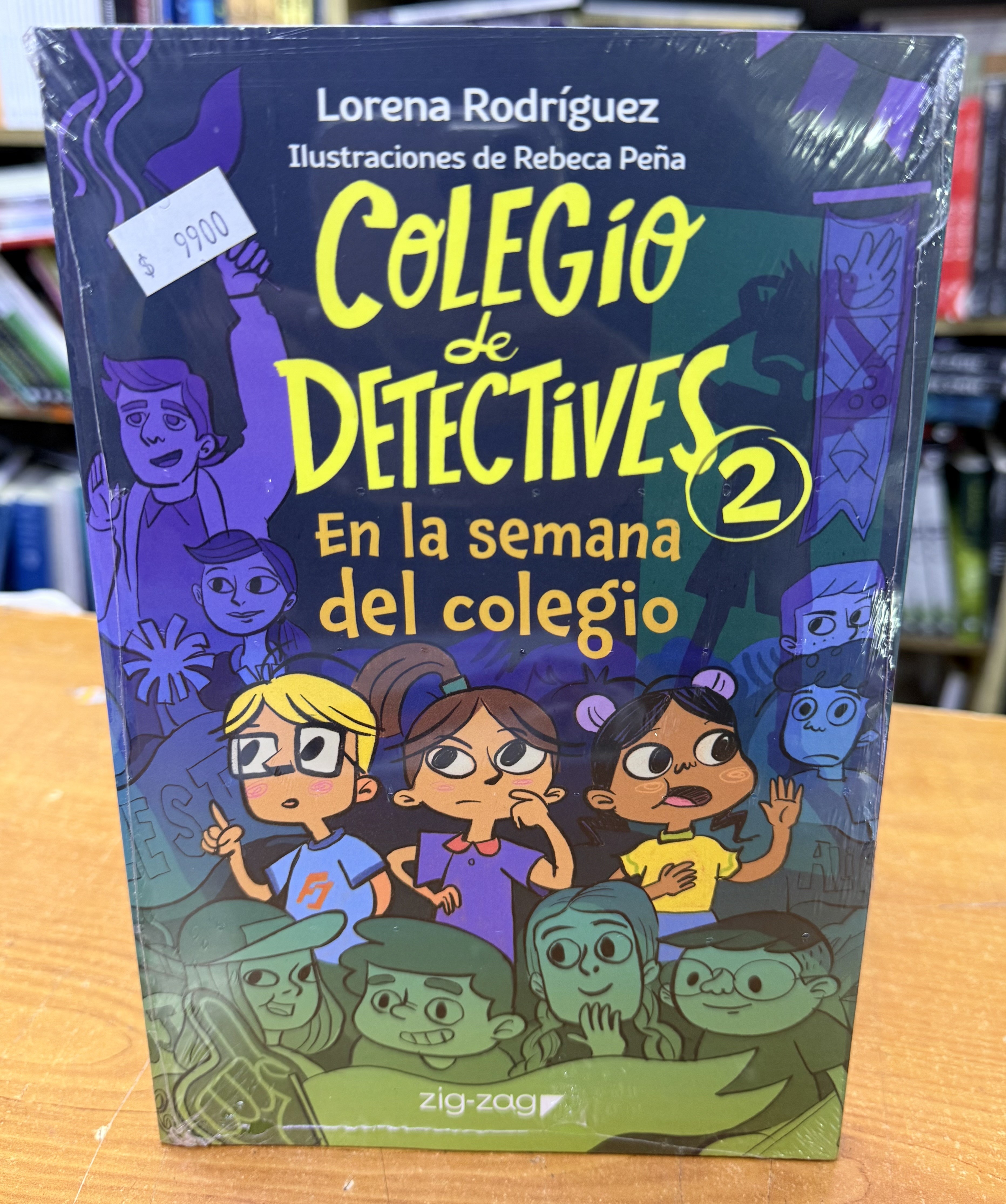 COLEGIO DE DETECTIVES 2