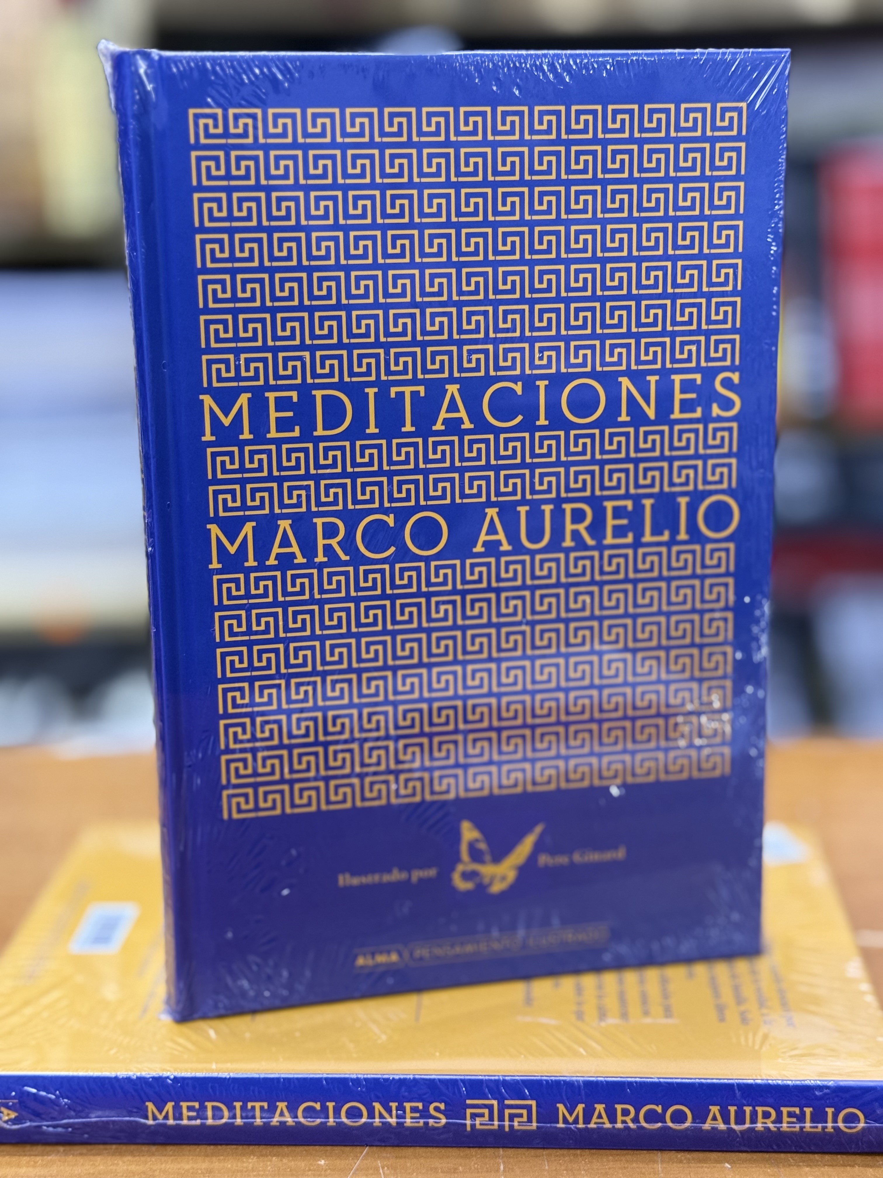 Meditaciones. Marco Aurelio Antonino.