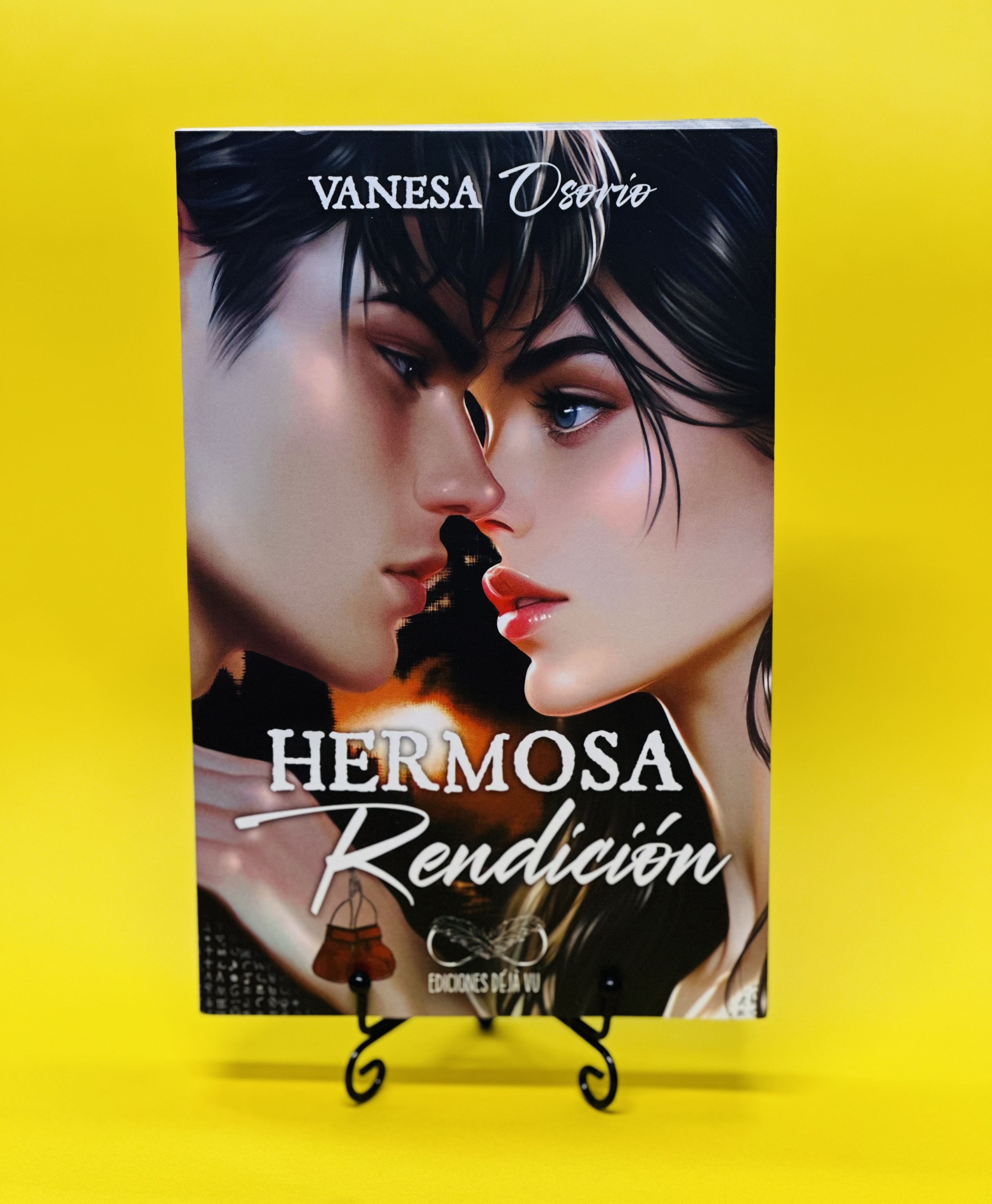 Hermosa Rendicion. Vanesa Osorio 