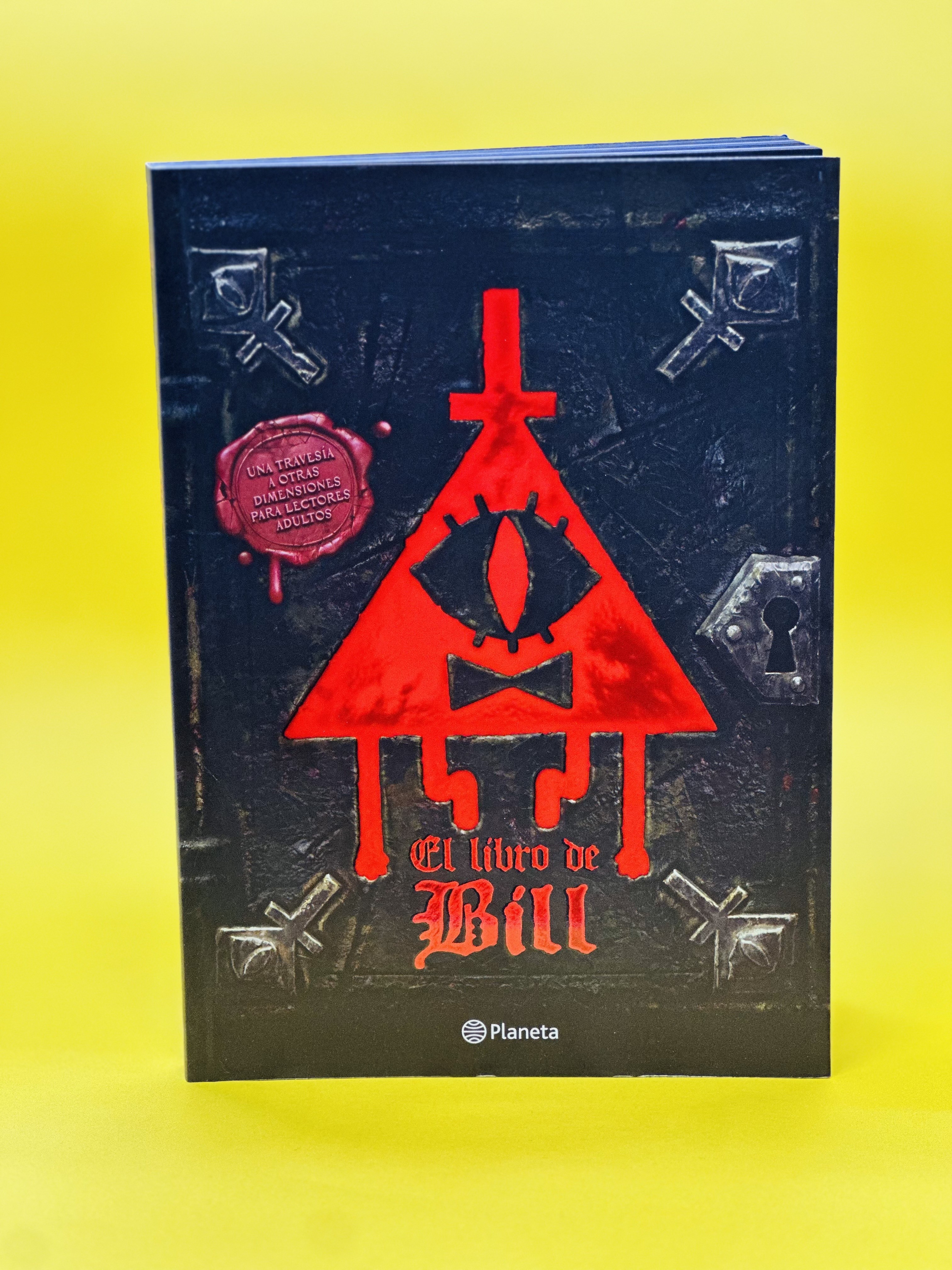 El Libro De Bill.  Alex Hirsch