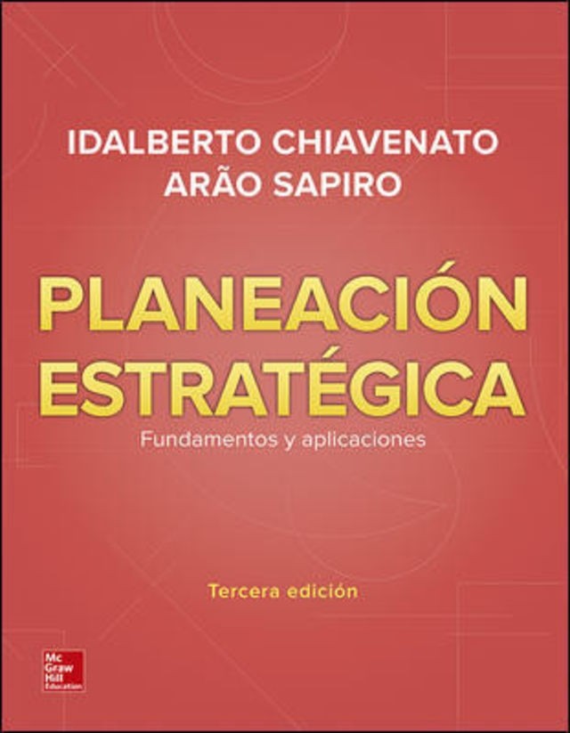 Planeación Estratégica 3° Edición