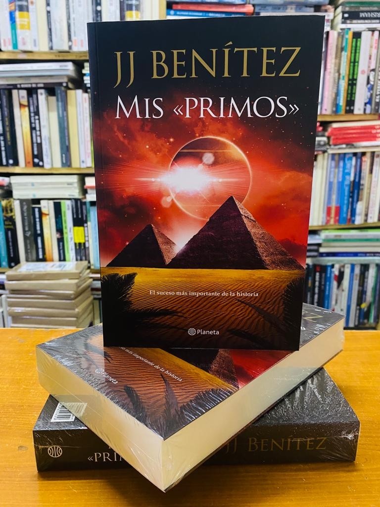 Mis Primos. JJ Benitez