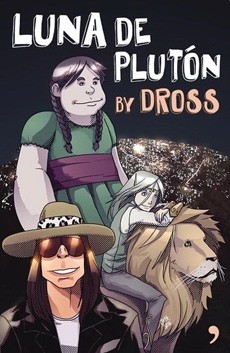 Luna De Pluton By Dross