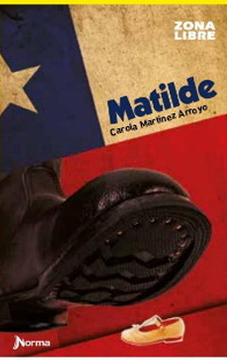 Matilde, Carola Martínez Arroyo, Zona Libre 