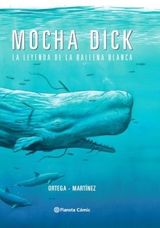 Mocha Dick: La Leyenda De La Ballena Blanca