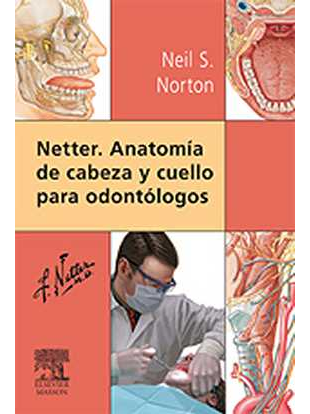 Netter. Anatomia De Cabeza Y Cuello Para Odontologos