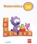 Sé aprender más Prekinder - Matemática Texto + Láminas mágicas + CD Actividades interactiv as + Lápiz